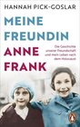 Buchcover Meine Freundin Anne Frank