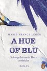 Buchcover A Hue of Blu