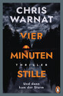 Buchcover Vier Minuten Stille - Und dann kam der Sturm