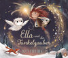 Buchcover Ella und der Funkelzauber