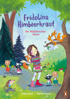 Buchcover Fridolina Himbeerkraut - Der Müllhörnchen-Alarm