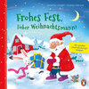 Buchcover Frohes Fest, lieber Weihnachtsmann!