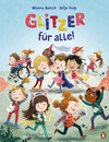 Buchcover Glitzer für alle!