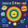 Buchcover Unsere 8 Planeten