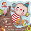 Buchcover Bababoo and friends - Äffchen Yuki spielt so gern