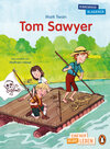 Buchcover Penguin JUNIOR – Einfach selbst lesen: Kinderbuchklassiker – Tom Sawyer