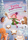 Buchcover Paula Puderzucker – Weihnachten mit Zimt und Zauber