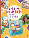 Buchcover Ich bin doch ICH – genau richtig!