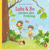 Buchcover Lulu & Bo suchen den Frühling