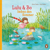 Buchcover Lulu & Bo lieben den Sommer