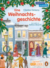 Buchcover Penguin JUNIOR – Einfach selbst lesen: Kinderbuchklassiker - Eine Weihnachtsgeschichte