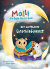Buchcover Molli, die Gute-Nacht-Eule - Der weltbeste Einschlafdienst