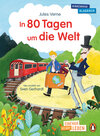 Buchcover Penguin JUNIOR – Einfach selbst lesen: Kinderbuchklassiker - In 80 Tagen um die Welt