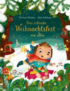 Buchcover Das schönste Weihnachtsfest von allen