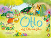 Buchcover Otto, das Ostermäuschen
