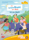 Buchcover Penguin JUNIOR – Einfach selbst lesen: Die tollste Klasse der Welt. - Ich bin Matti (Lesestufe 3)