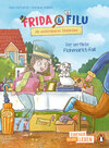 Buchcover Penguin JUNIOR – Einfach selbst lesen: Frida und Filu – Die unsichtbaren Detektive - Der verflixte Flohmarkt-Fall