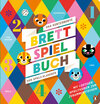 Buchcover Das kunterbunte Brettspiel-Buch – Vier Spiele-Klassiker