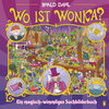 Buchcover Wo ist Wonka? - Ein magisch-wimmliges Suchbilderbuch