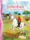 Buchcover Zauberhufe – Unser magischer Ponyhof – Pony-Turnier mit Hindernissen