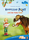 Buchcover Kommissar Pony und der Keks-Dieb