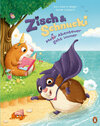 Buchcover Zisch und Schnucki – Me(e)hr-Abenteuer geht immer!