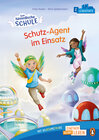 Buchcover Eine himmlische Schule. Schutz-Agent im Einsatz
