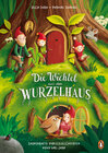 Buchcover Die Wichtel aus dem Wurzelhaus - Zauberhafte Vorlesegeschichten rund ums Jahr