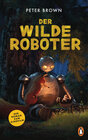 Buchcover Der wilde Roboter – Filmbuch
