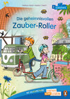 Buchcover Die geheimnisvollen Zauber-Roller