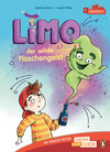 Buchcover Limo, der wilde Flaschengeist
