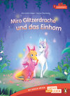 Buchcover Miro Glitzerdrache und das Einhorn