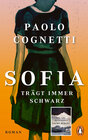 Buchcover Sofia trägt immer Schwarz