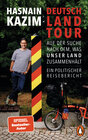 Buchcover Deutschlandtour