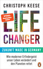 Buchcover Life Changer - Zukunft made in Germany