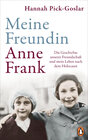 Buchcover Meine Freundin Anne Frank