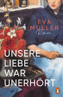 Buchcover Unsere Liebe war unerhört