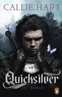 Buchcover Quicksilver - Tochter des Silbers. Gefangener der Schatten