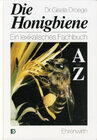 Buchcover Die Honigbiene von A - Z