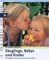Buchcover Säuglinge, Babys und Kinder