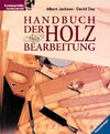 Buchcover Handbuch der Holzbearbeitung
