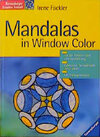 Buchcover Mandalas in Window Color
