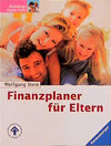 Buchcover Finanzplaner für Eltern
