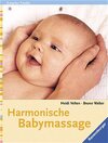 Buchcover Harmonische Babymassage