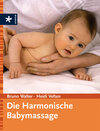 Buchcover Die Harmonische Babymassage