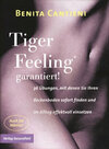 Buchcover Tiger Feeling (TM) garantiert!