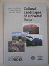 Buchcover Cultural Landscapes of Universal Values