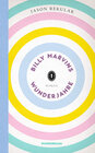 Buchcover Billy Marvins Wunderjahre