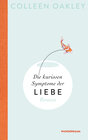 Buchcover Die kuriosen Symptome der Liebe