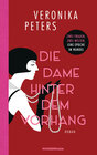 Buchcover Die Dame hinter dem Vorhang